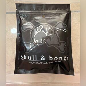 NEW 1 Skull & Bones Men's Underwear Brief 3XL  COLOR Dragon Burnout Black